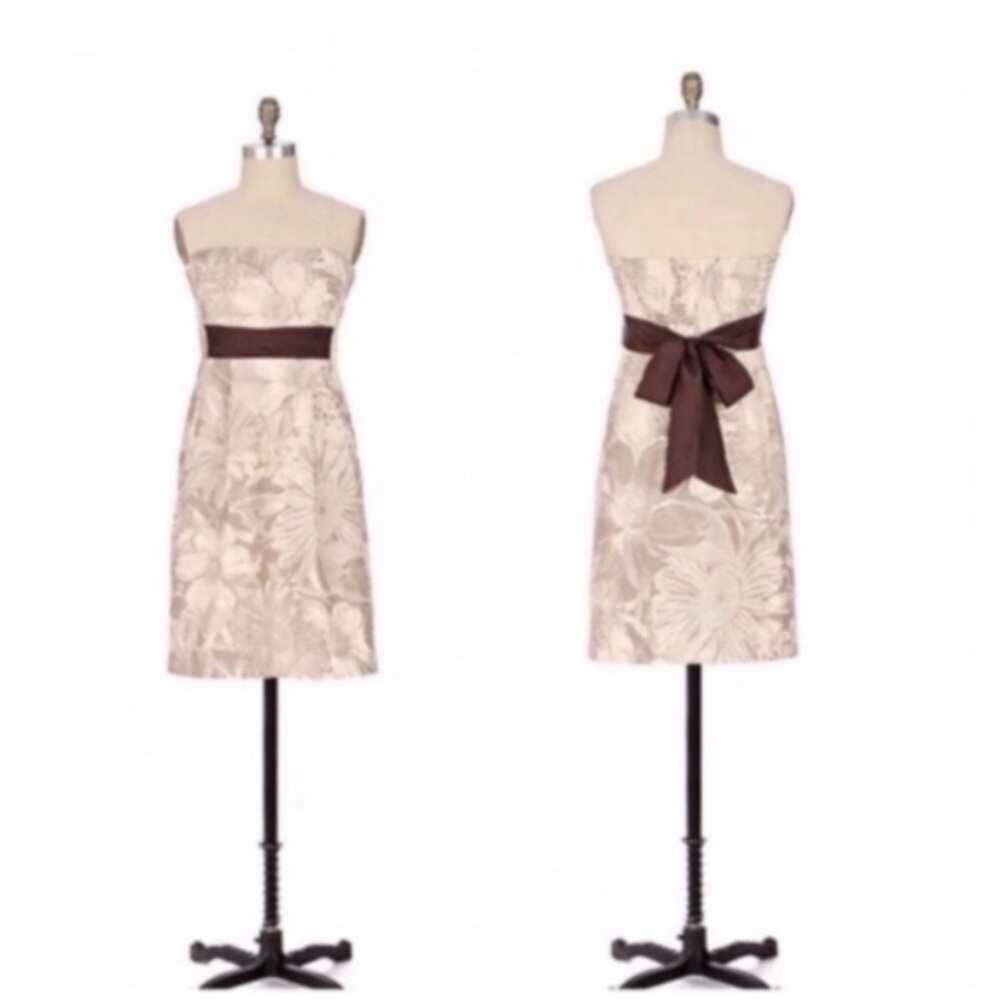 NWOT-Sweet English Tea Biennial Maeve Dress